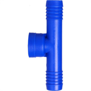 Macloren Azul Tee Interno   1.1/2'' 322-Ml - Kit C/5