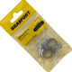 Cartela Abracadeira Rosca Sem Brasfort Fim 1/2 X 5/8'' Cartela Com 2 Pecas 7650 Cartela Abracadeira Rosca Sem Brasfort Fim 1/2 X 5/8'' Cartela Com 2 Pecas 7650