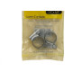 Cartela Abracadeira Rosca Sem Brasfort Fim 1/2 X 5/8'' Cartela Com 2 Pecas 7650 Cartela Abracadeira Rosca Sem Brasfort Fim 1/2 X 5/8'' Cartela Com 2 Pecas 7650