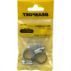 Cartela Abracadeira Rosca Sem Fim Brasfort 5/8 X 3/4'' Cartela Com 2 Pecas 7652 Cartela Abracadeira Rosca Sem Fim Brasfort 5/8 X 3/4'' Cartela Com 2 Pecas 7652