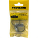 Cartela Abracadeira Rosca Sem Fim Brasfort 3/4 X 1'' Cartela Com 2 Pecas 7651 Cartela Abracadeira Rosca Sem Fim Brasfort 3/4 X 1'' Cartela Com 2 Pecas 7651