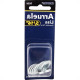 Cartela Arruela Lisa Zincada Brasfort 5/16'' Cartela Com 10 Pecas 7656 Cartela Arruela Lisa Zincada Brasfort 5/16'' Cartela Com 10 Pecas 7656