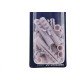 Cartela Bucha Fixacao Brasfort 06 Cartela Com 20 Pecas 7660 Cartela Bucha Fixacao Brasfort 06 Cartela Com 20 Pecas 7660