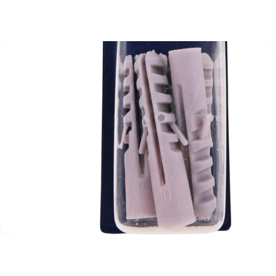Cartela Bucha Fixacao Brasfort 10 Cartela Com 05 Pecas 7662 Cartela Bucha Fixacao Brasfort 10 Cartela Com 05 Pecas 7662