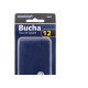 Cartela Bucha Fixacao Brasfort 12 Cartela Com 04 Pecas 7663 Cartela Bucha Fixacao Brasfort 12 Cartela Com 04 Pecas 7663