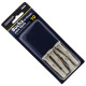 Cartela Bucha Fixacao Baiano/Gesso Brasfort 10 Sem Parafuso Cartela Com 04 Pecas 7666 Cartela Bucha Fixacao Baiano/Gesso Brasfort 10 Sem Parafuso Cartela Com 04 Pecas 7666
