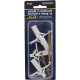 Cartela Bucha Fixacao Drywal Brasfort 24-32Mm+Parafuso Phillips Kit 4 Pecas 7677 Cartela Bucha Fixacao Drywal Brasfort 24-32Mm+Parafuso Phillips Kit 4 Pecas 7677