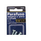 Cartela Parafuso Rosca Maquina Brasfort   Redonda 5/32 X 1+Porca+Arruela Cartela Com 10 Pecas 7726