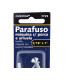 Cartela Parafuso Rosca Maquina Brasfort Redonda 3/16 X 1+Porca+Arruela Cartela Com 10 Pecas 7729 Cartela Parafuso Rosca Maquina Brasfort Redonda 3/16 X 1+Porca+Arruela Cartela Com 10 Pecas 7729