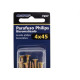 Cartela Parafuso Chipboard Brasfort Cabeca Chata Philips 4,0X45 Cartela Com 10 Pecas 7697 Cartela Parafuso Chipboard Brasfort Cabeca Chata Philips 4,0X45 Cartela Com 10 Pecas 7697