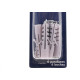 Cartela Parafuso Madeira Brasfort Com Bucha 08Mm Philips Cartela Com 6 Pecas 7681 Cartela Parafuso Madeira Brasfort Com Bucha 08Mm Philips Cartela Com 6 Pecas 7681