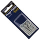 Cartela Prego Aco Polido Brasfort Com Cabeca 12X12 (1,80X28mm) (1,80X28mm) Cartela Com 40 Gramas 7712