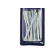 Cartela Prego Aco Polido Brasfort Com Cabeca 17X21 (3,00X48mm) (3,00X48mm) Cartela Com 40 Gramas 7714 Cartela Prego Aco Polido Brasfort Com Cabeca 17X21 (3,00X48mm) (3,00X48mm) Cartela Com 40 Gramas 7714