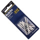 Cartela Rebite Brasfort Aluminio Repuxo 312 Cartela Com 10 Pecas 7716 Cartela Rebite Brasfort Aluminio Repuxo 312 Cartela Com 10 Pecas 7716