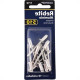 Cartela Rebite Brasfort Aluminio Repuxo 510 Cartela Com 10 Pecas 7719 Cartela Rebite Brasfort Aluminio Repuxo 510 Cartela Com 10 Pecas 7719