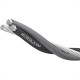 Fio De Aluminio Megatron Triplex 1Kv 16Mm 100M Preto/Cinza 5441