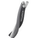 Fio De Aluminio Megatron Triplex 1Kv 16Mm 100M Preto/Cinza 5441