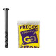 Prego Ardox Gerdau Com Cabeca 18X27 (3,40X62mm) 1Kg Prego Ardox Gerdau Com Cabeca 18X27 (3,40X62mm) 1Kg