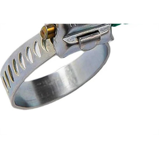 Abracadeira Rosca Sem Fim Inca 09Mm ''Borboleta''  3/8X1/2 50 Pecas 10.001.0092Boe