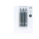 Ponteira Makita Bits Phillips Ph1 X 50Mm Com 3 Pecas B-25214 Ponteira Makita Bits Phillips Ph1 X 50Mm Com 3 Pecas B-25214