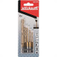 Broca Hss-Tin Makita 03A08Mm Com 5 Pecas B-57308 Broca Hss-Tin Makita 03A08Mm Com 5 Pecas B-57308
