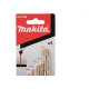 Broca Hss-Tin Makita 03A08Mm Com 5 Pecas B-57308 Broca Hss-Tin Makita 03A08Mm Com 5 Pecas B-57308