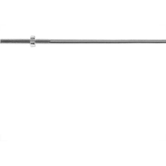 Haste Para Telha Ws 1/4X450Mm Com Porca 100 Pecas 