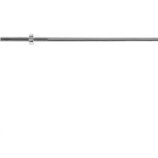 Haste Para Telha Ws 5/16X300Mm Com Porca 50 Pecas Haste Para Telha Ws 5/16X300Mm Com Porca 50 Pecas