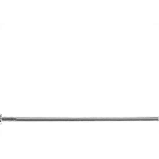 Haste Para Telha Ws 5/16X300Mm Com Porca 50 Pecas Haste Para Telha Ws 5/16X300Mm Com Porca 50 Pecas