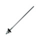Haste Para Telha Ws 1/4X150Mm Com Kit Vedacao 50 Pecas Haste Para Telha Ws 1/4X150Mm Com Kit Vedacao 50 Pecas