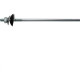 Haste Para Telha Ws 1/4X200Mm Com Kit Vedacao 50 Pecas 