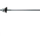 Haste Para Telha Ws 1/4X400Mm Com Kit Vedacao 50 Pecas 