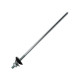 Haste Para Telha Ws 1/4X500Mm Com Kit Vedacao 50 Pecas Haste Para Telha Ws 1/4X500Mm Com Kit Vedacao 50 Pecas