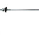 Haste Para Telha Ws 1/4X500Mm Com Kit Vedacao 50 Pecas Haste Para Telha Ws 1/4X500Mm Com Kit Vedacao 50 Pecas