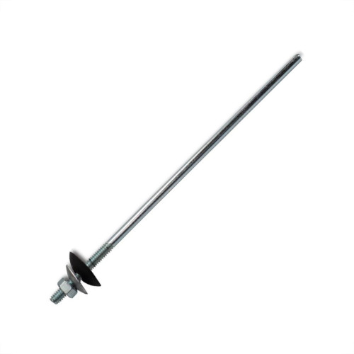 Haste Para Telha Ws 5/16X300Mm Com Kit Vedacao 50 Pecas Haste Para Telha Ws 5/16X300Mm Com Kit Vedacao 50 Pecas