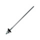 Haste Para Telha Ws 5/16X300Mm Com Kit Vedacao 50 Pecas Haste Para Telha Ws 5/16X300Mm Com Kit Vedacao 50 Pecas