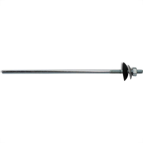 Haste Para Telha Ws 5/16X350Mm Com Kit Vedacao 50 Pecas Haste Para Telha Ws 5/16X350Mm Com Kit Vedacao 50 Pecas