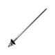 Haste Para Telha Ws 5/16X500Mm Com Kit Vedacao 50 Pecas Haste Para Telha Ws 5/16X500Mm Com Kit Vedacao 50 Pecas