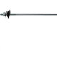 Haste Para Telha Ws 5/16X500Mm Com Kit Vedacao 50 Pecas Haste Para Telha Ws 5/16X500Mm Com Kit Vedacao 50 Pecas