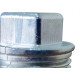 Plug Zamac Cromado 1/2'' Rosca Rosca Macho Cromado 10638Cre Plug Zamac Cromado 1/2'' Rosca Rosca Macho Cromado 10638Cre