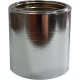 Luva Zamac Garden 1/2'' Rosca Rosca Cromada 10880Cre Luva Zamac Garden 1/2'' Rosca Rosca Cromada 10880Cre