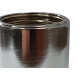 Luva Zamac Garden 3/4'' Rosca Rosca Cromada 10885Cre