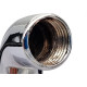 Cotovelo Zamac Garden 1/2'' Macho Femea Cromado 10897Cre Cotovelo Zamac Garden 1/2'' Macho Femea Cromado 10897Cre