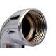 Cotovelo Zamac Garden 3/4'' Macho Femea Cromado 10898Cre Cotovelo Zamac Garden 3/4'' Macho Femea Cromado 10898Cre
