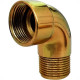 Cotovelo Zamac Garden 3/4'' Macho Femea Amarelo 10898E Cotovelo Zamac Garden 3/4'' Macho Femea Amarelo 10898E