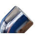 Cotovelo Zamac Garden 45X1/2'' Rosca Rosca Cromado 10899Cre Cotovelo Zamac Garden 45X1/2'' Rosca Rosca Cromado 10899Cre