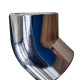 Cotovelo Zamac Garden 45X3/4'' Rosca Rosca Cromado 10900Cre Cotovelo Zamac Garden 45X3/4'' Rosca Rosca Cromado 10900Cre