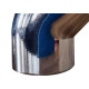 Cotovelo Zamac Garden 45X3/4'' Rosca Rosca Cromado 10900Cre Cotovelo Zamac Garden 45X3/4'' Rosca Rosca Cromado 10900Cre
