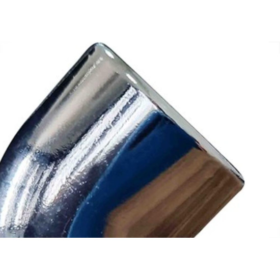 Cotovelo Zamac Garden 45X3/4'' Rosca Rosca Cromado 10900Cre Cotovelo Zamac Garden 45X3/4'' Rosca Rosca Cromado 10900Cre