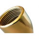 Cotovelo Zamac Garden 45X3/4'' Rosca Rosca Amarelo 10900E Cotovelo Zamac Garden 45X3/4'' Rosca Rosca Amarelo 10900E